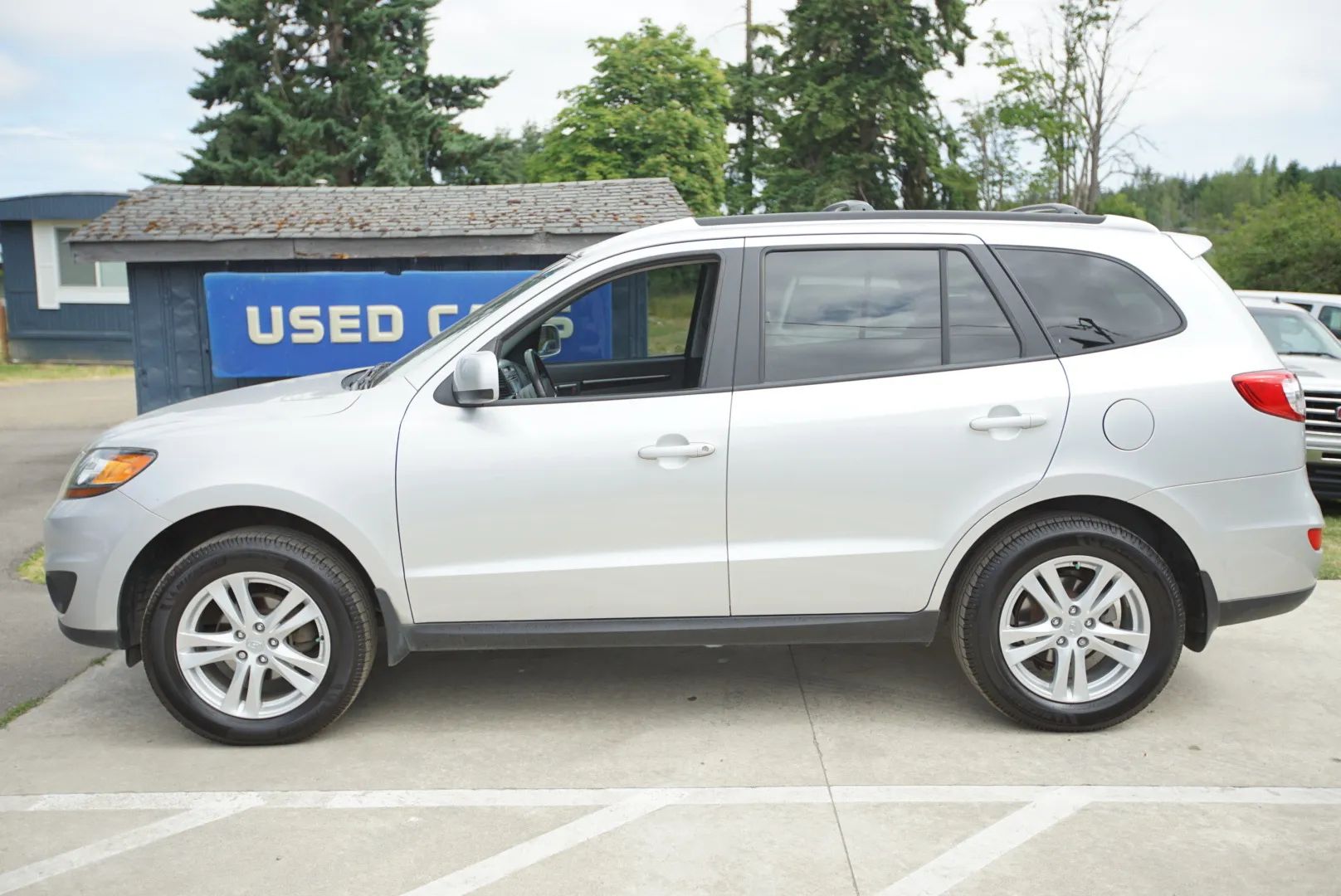 hyundai santa fe 2011 5XYZHDAG4BG005170 image hyundai santa fe 2011 5XYZHDAG4BG005170 image